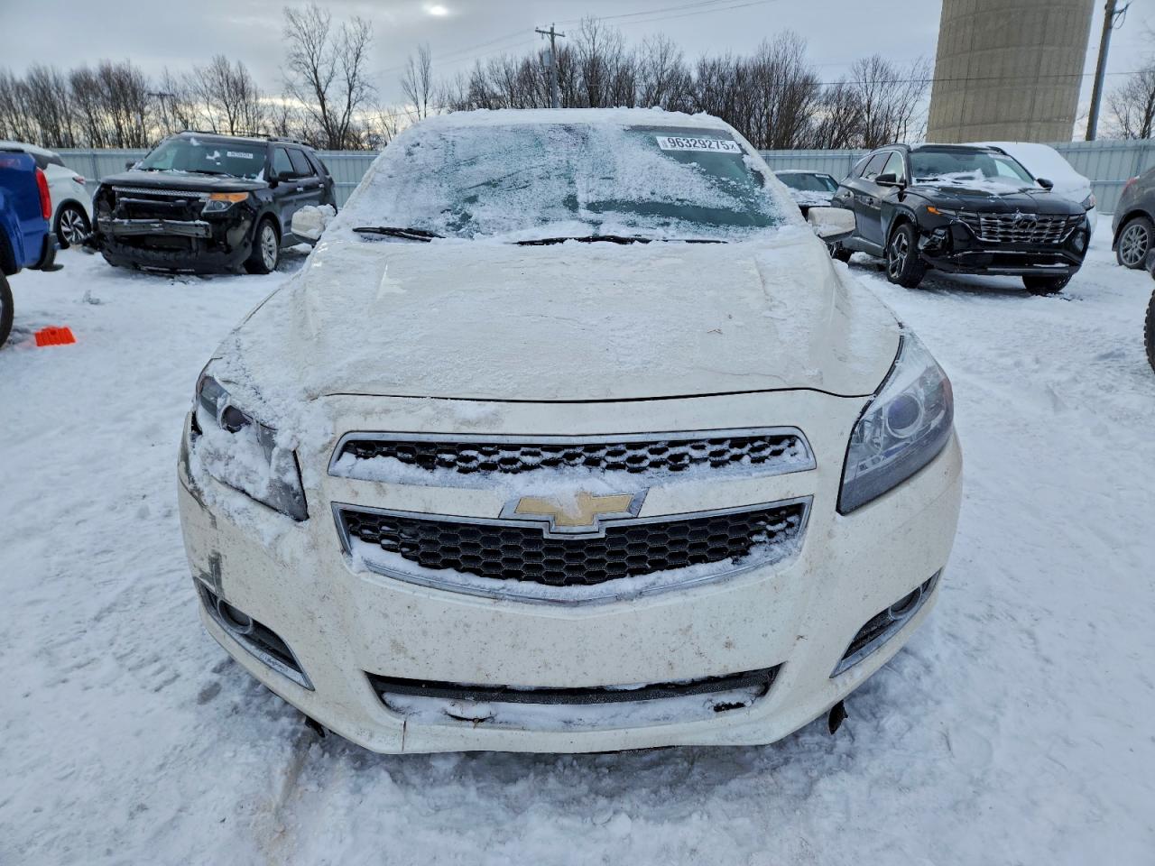 2013 CHEVROLET MALIBU 2LT photo 5