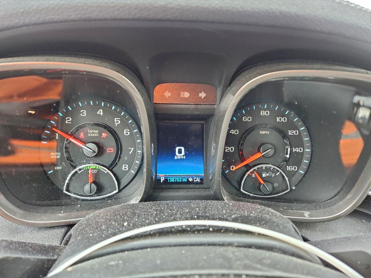 2013 CHEVROLET MALIBU 2LT photo 9