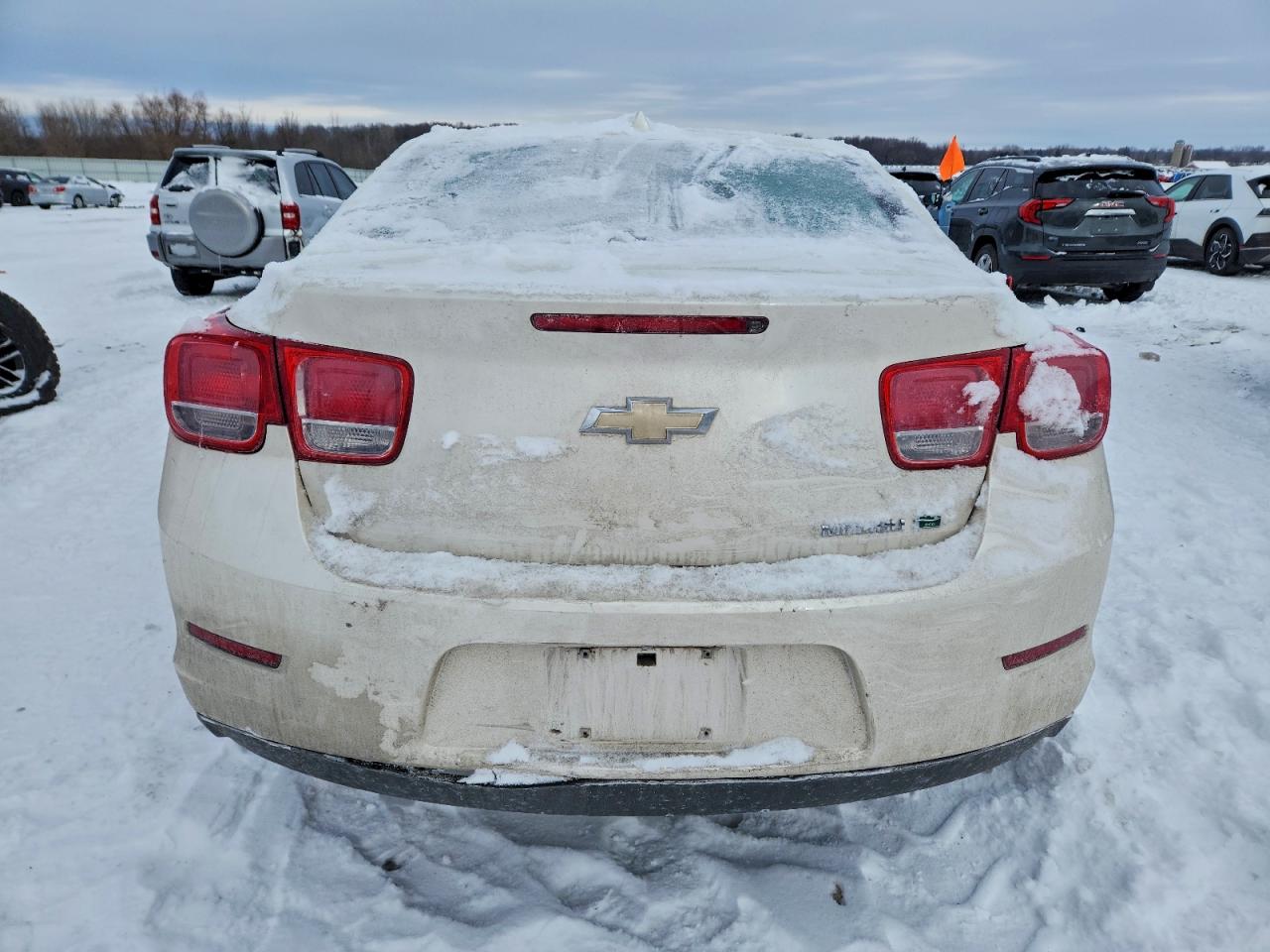 2013 CHEVROLET MALIBU 2LT photo 6