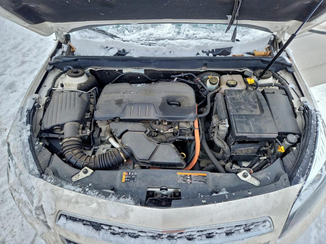 2013 CHEVROLET MALIBU 2LT photo 11