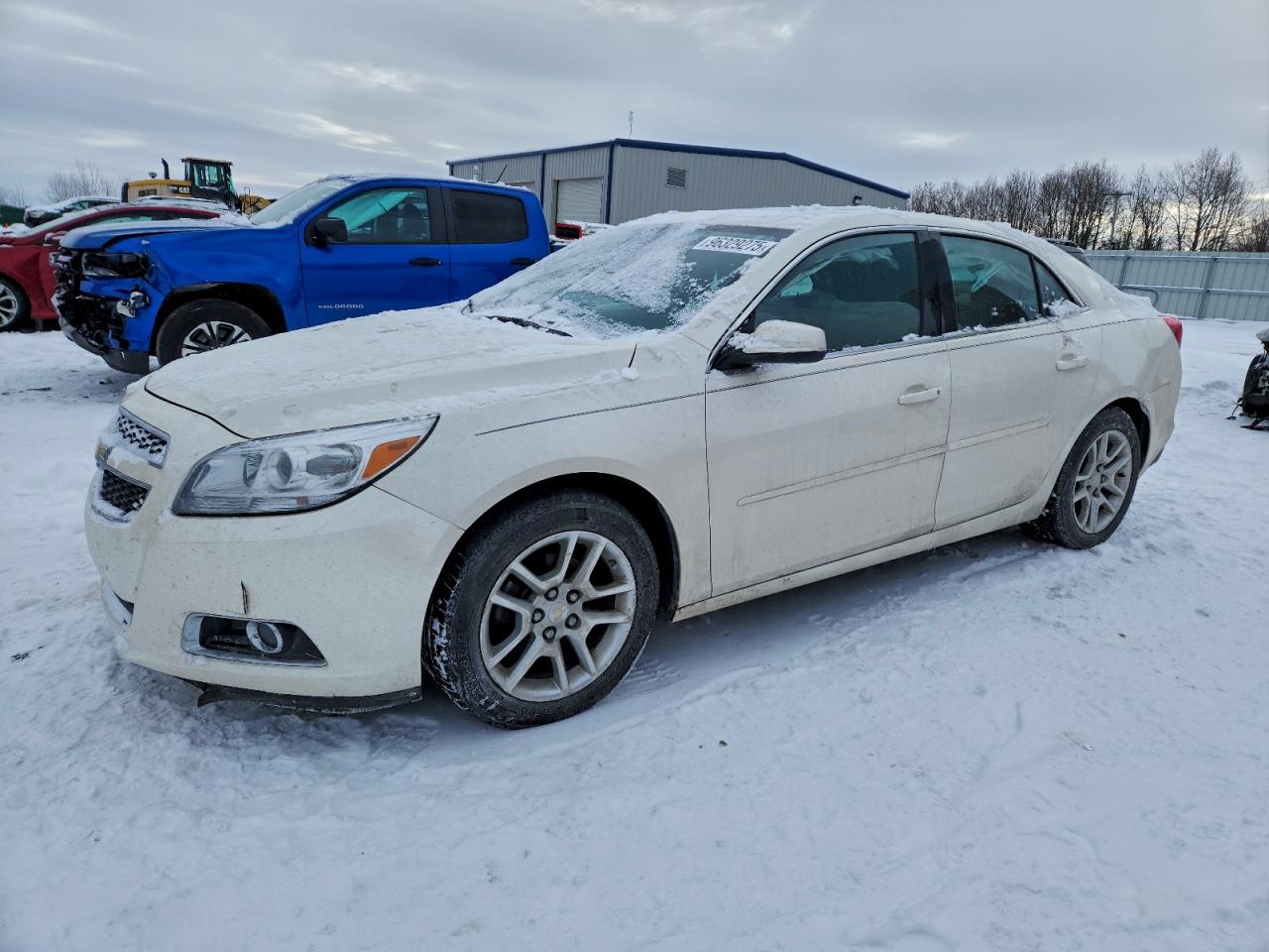 2013 CHEVROLET MALIBU