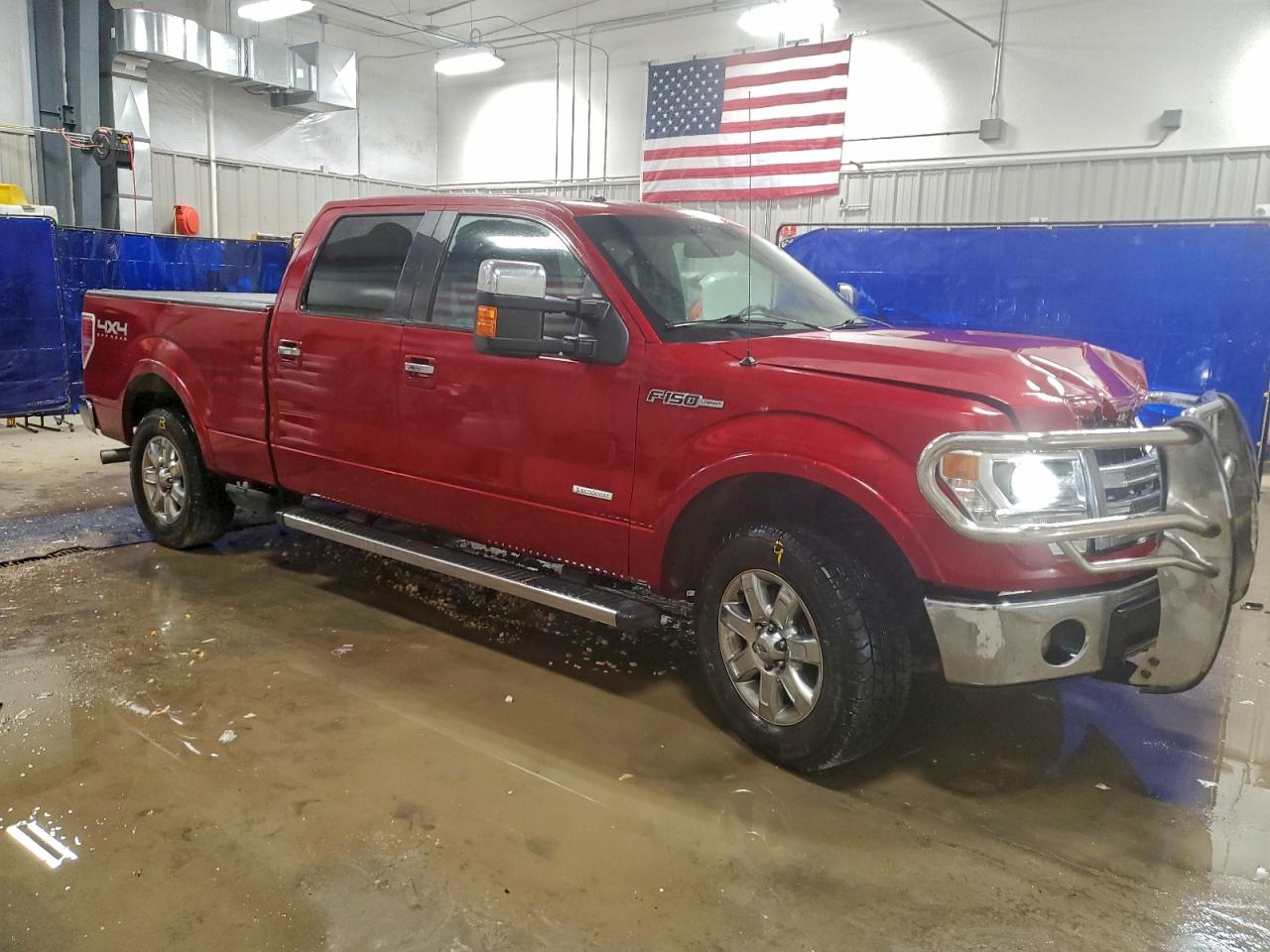 2013 FORD F150 SUPERCREW photo 10