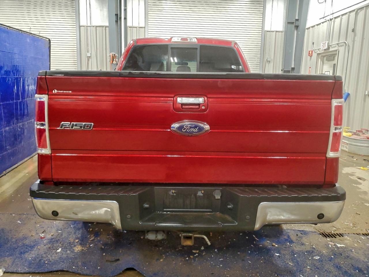 2013 FORD F150 SUPERCREW photo 16