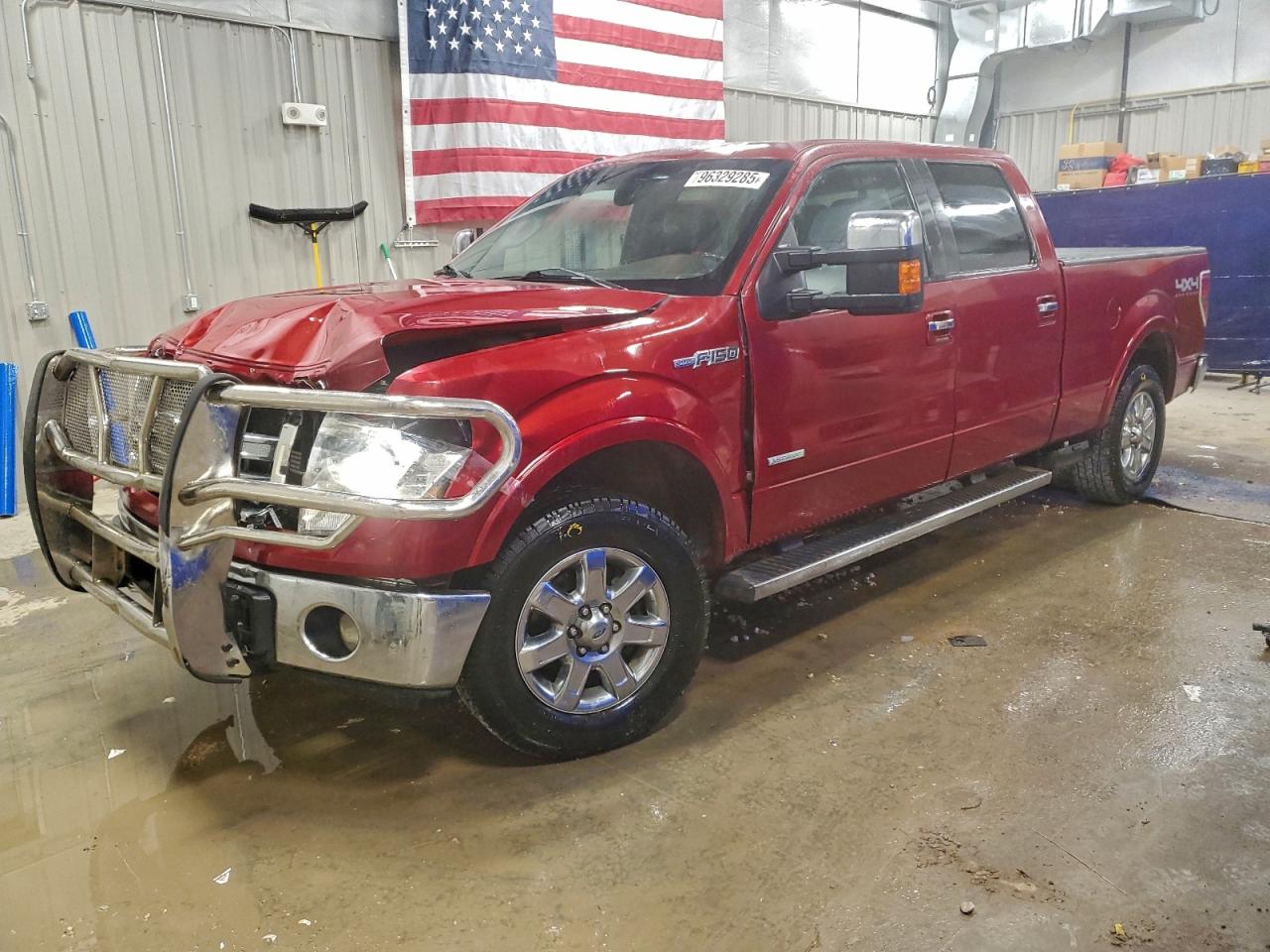 2013 FORD F150