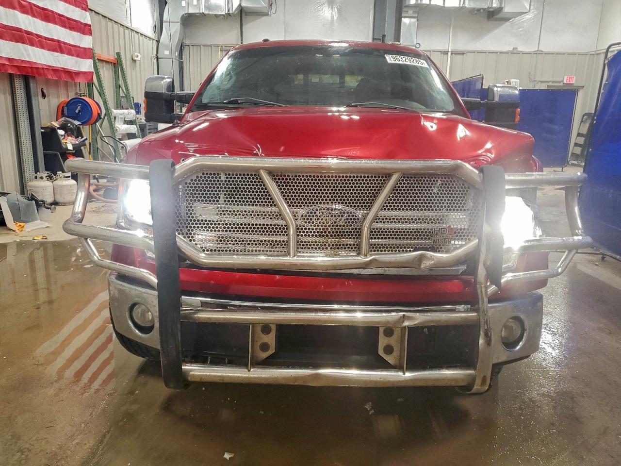 2013 FORD F150 SUPERCREW photo 13