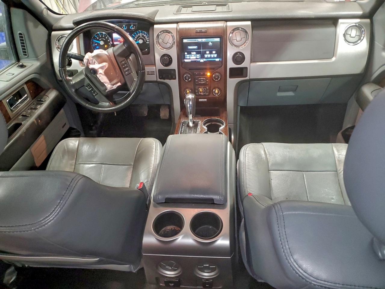 2013 FORD F150 SUPERCREW photo 22