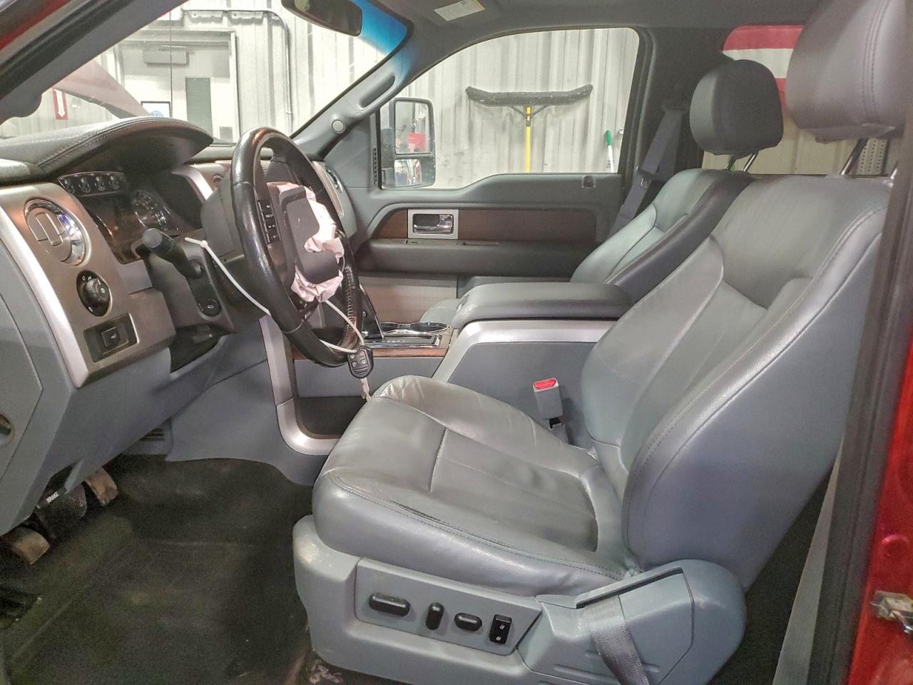 2013 FORD F150 SUPERCREW photo 19