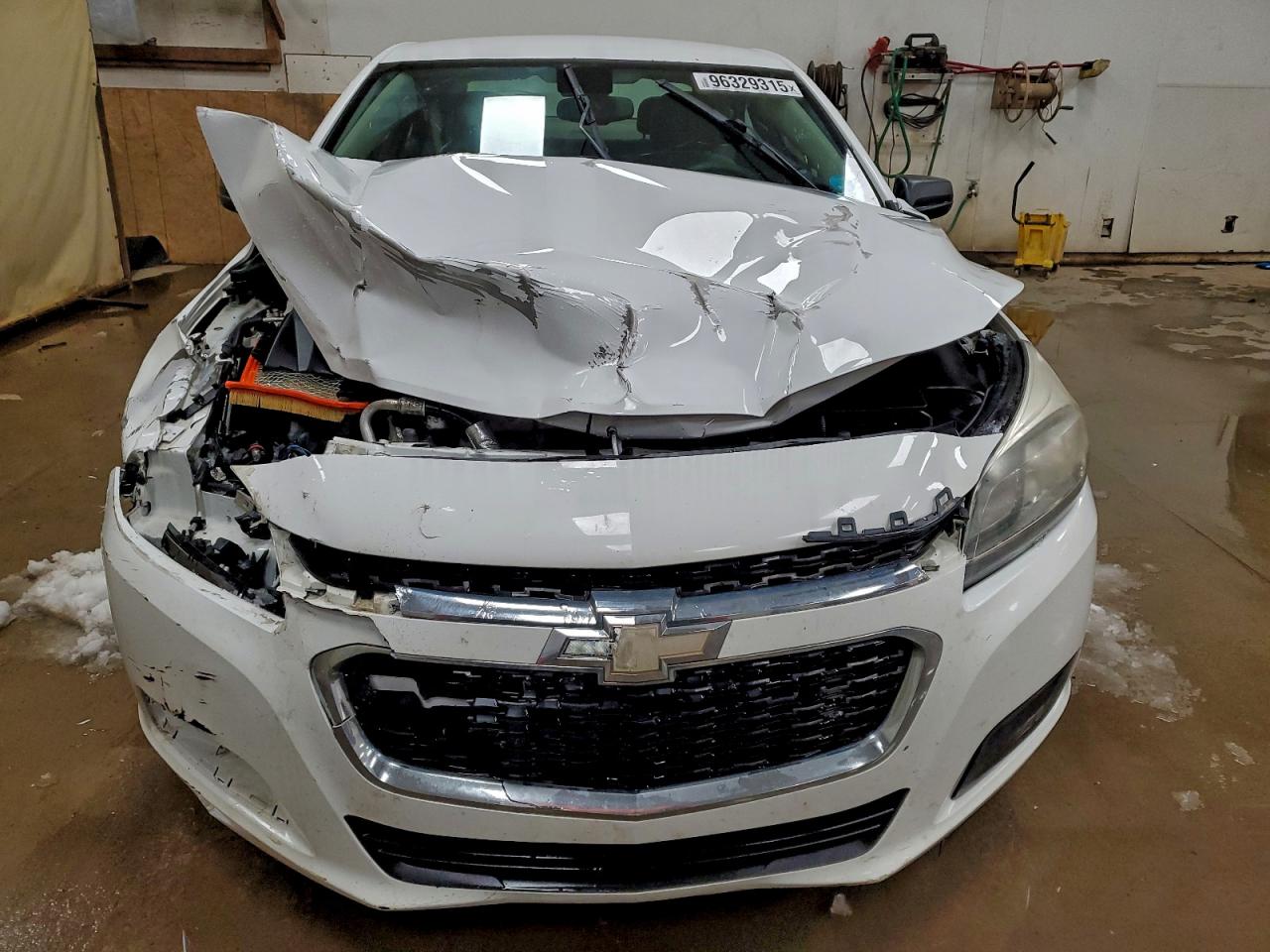 2014 CHEVROLET MALIBU LS photo 5