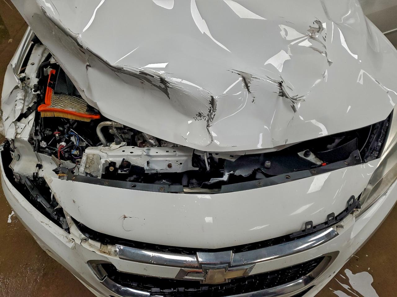 2014 CHEVROLET MALIBU LS photo 11