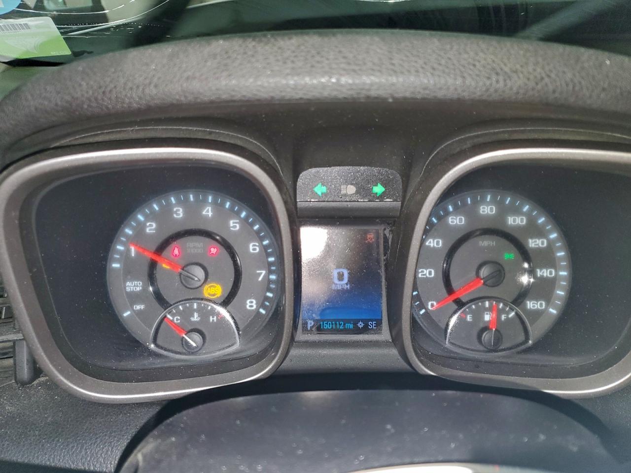2014 CHEVROLET MALIBU LS photo 9