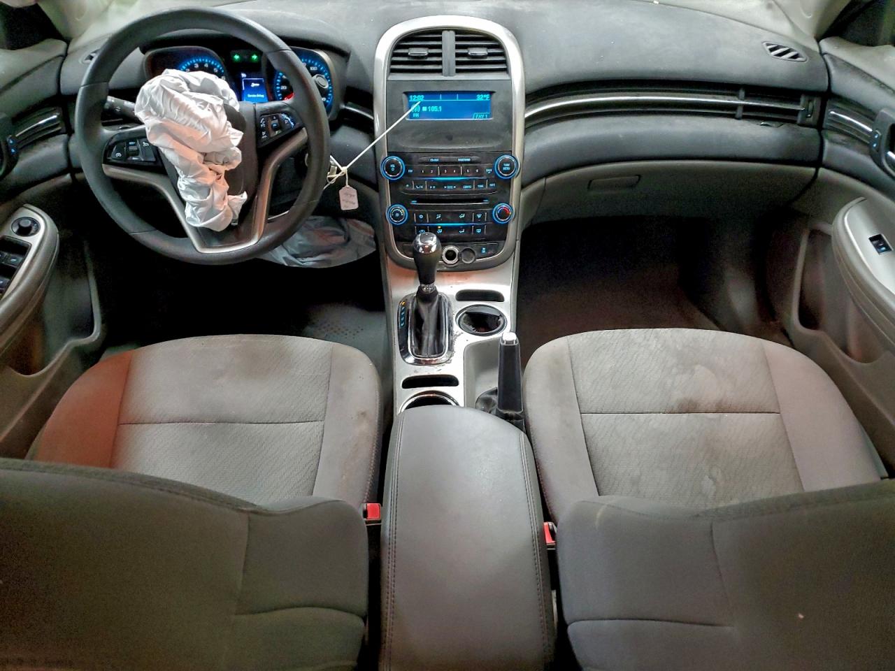 2014 CHEVROLET MALIBU LS photo 8