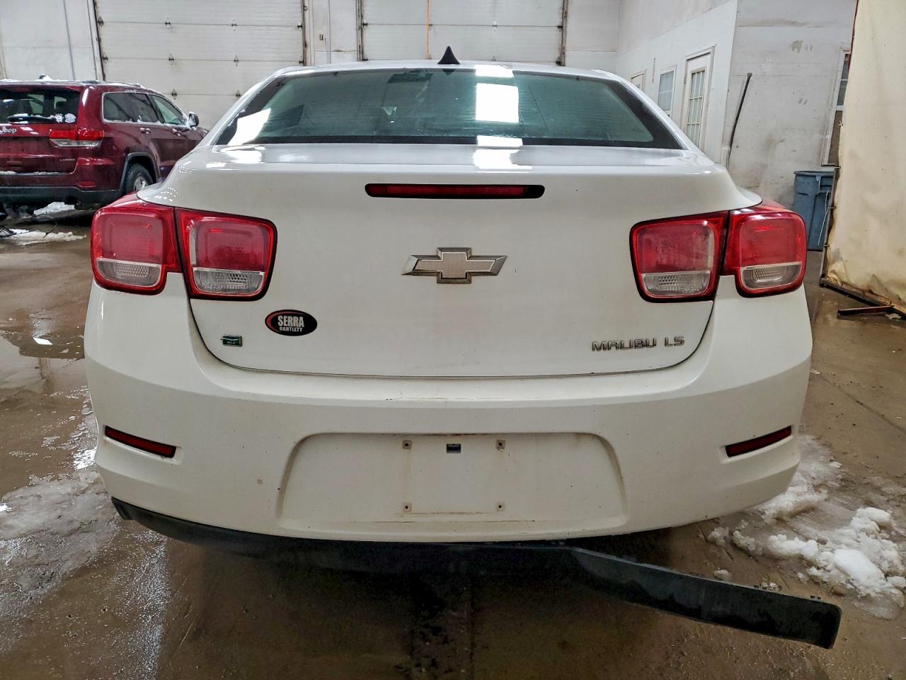 2014 CHEVROLET MALIBU LS photo 6