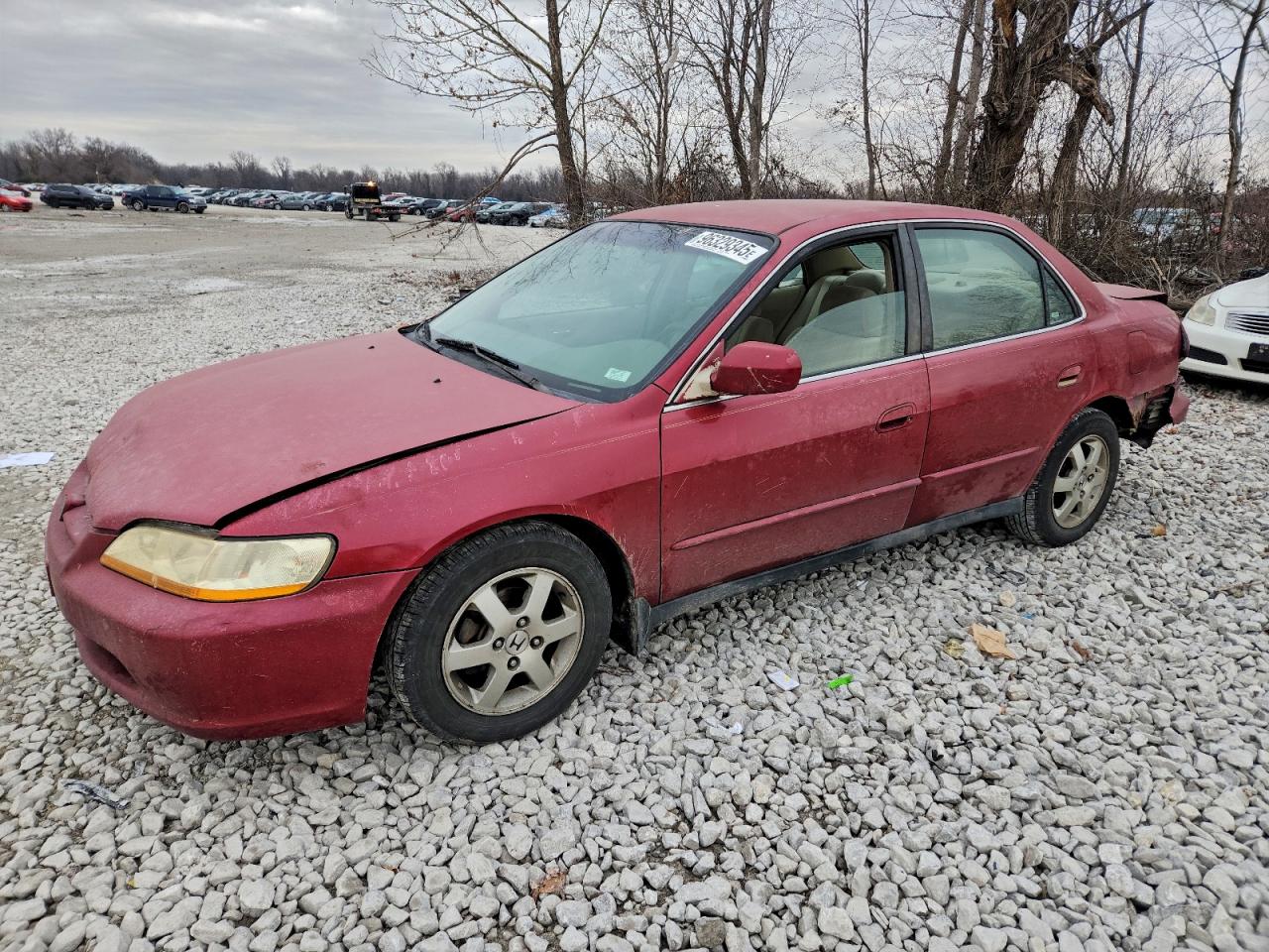 2000 HONDA ACCORD