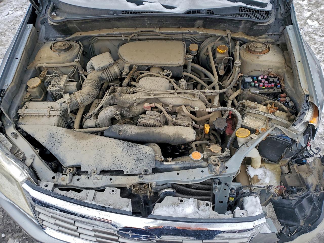2010 SUBARU FORESTER 2.5X PREMIUM photo 31
