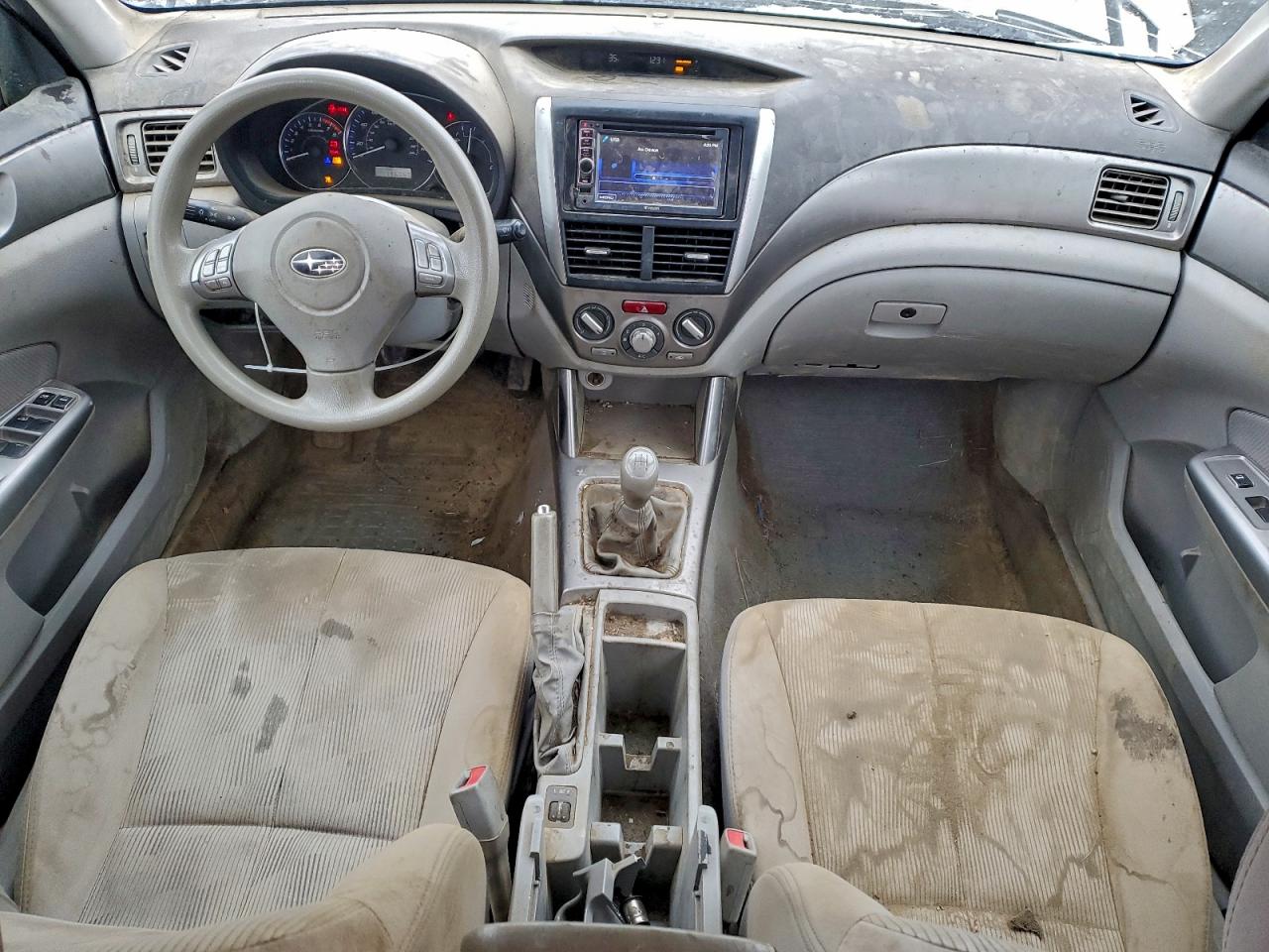 2010 SUBARU FORESTER 2.5X PREMIUM photo 22