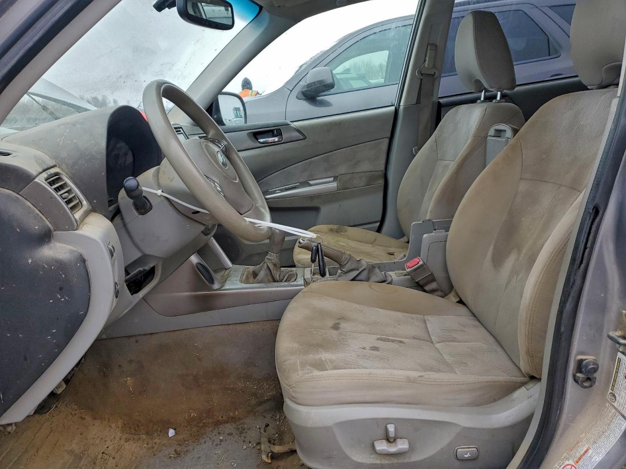 2010 SUBARU FORESTER 2.5X PREMIUM photo 19