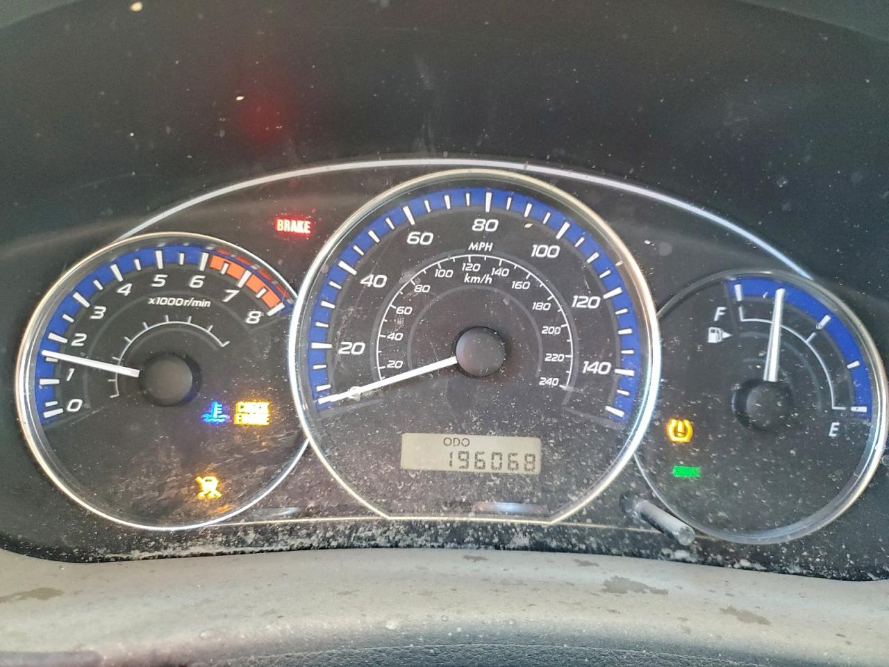 2010 SUBARU FORESTER 2.5X PREMIUM photo 25