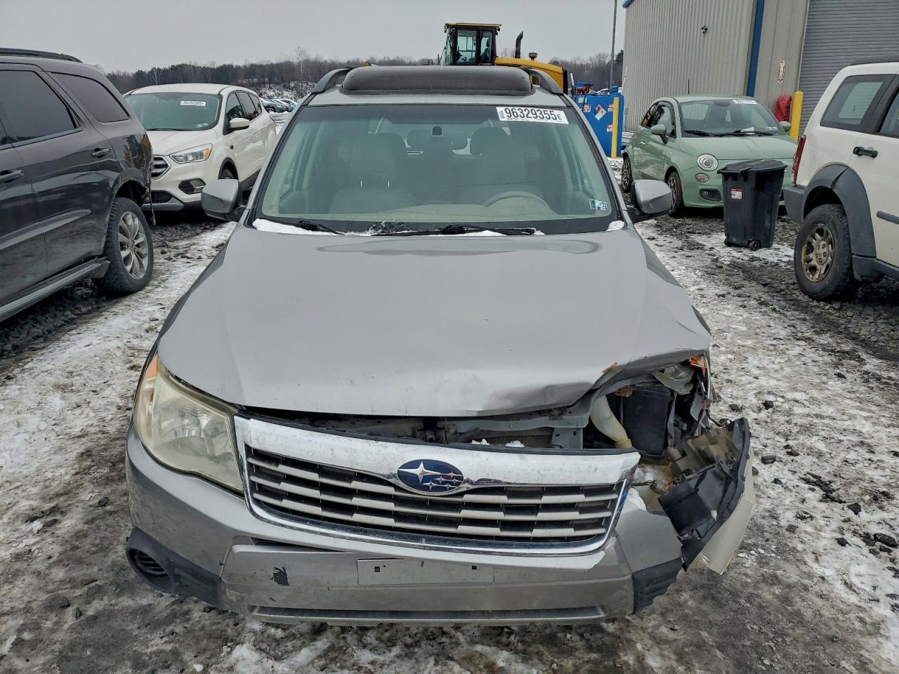 2010 SUBARU FORESTER 2.5X PREMIUM photo 13
