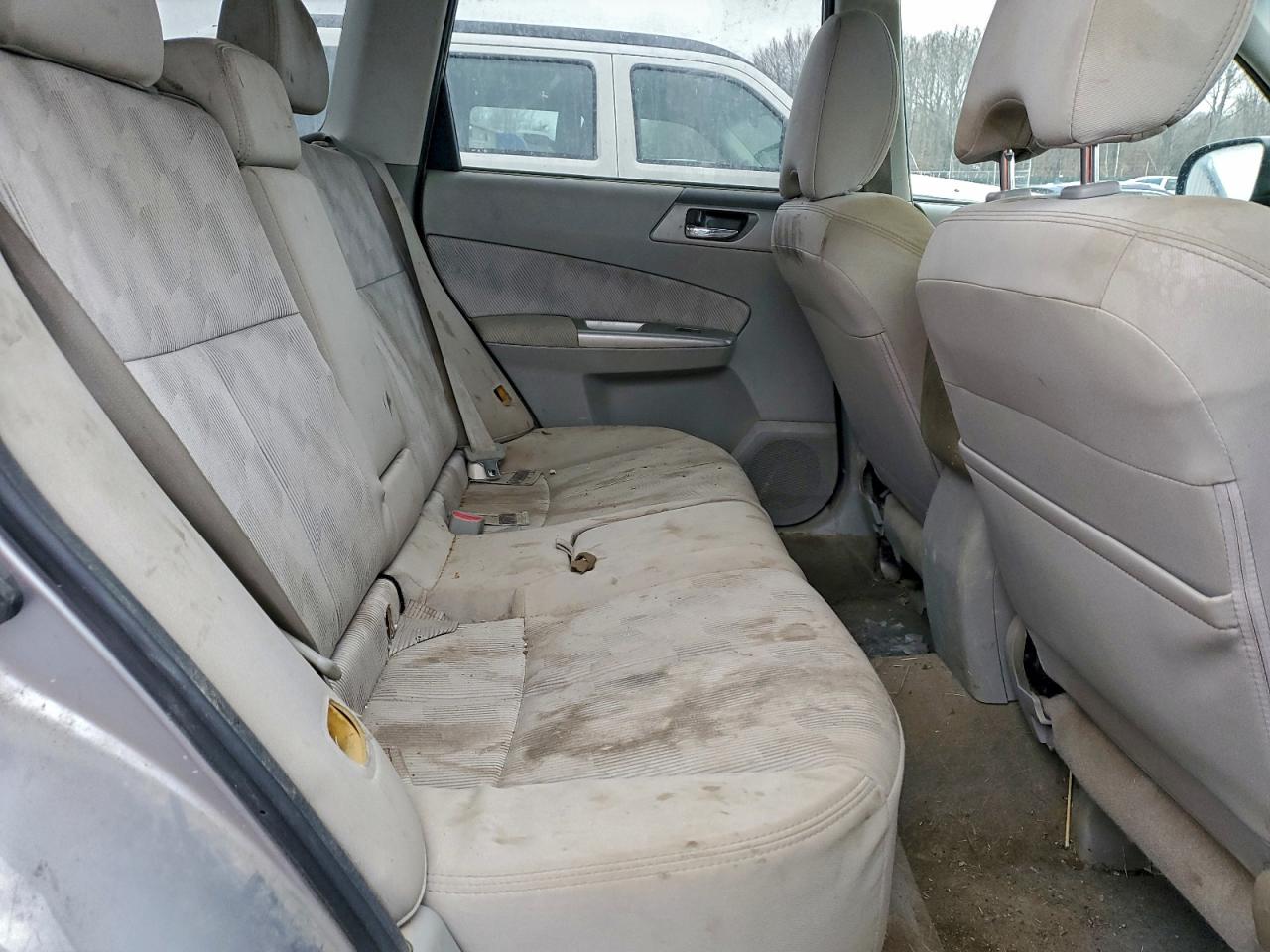 2010 SUBARU FORESTER 2.5X PREMIUM photo 28
