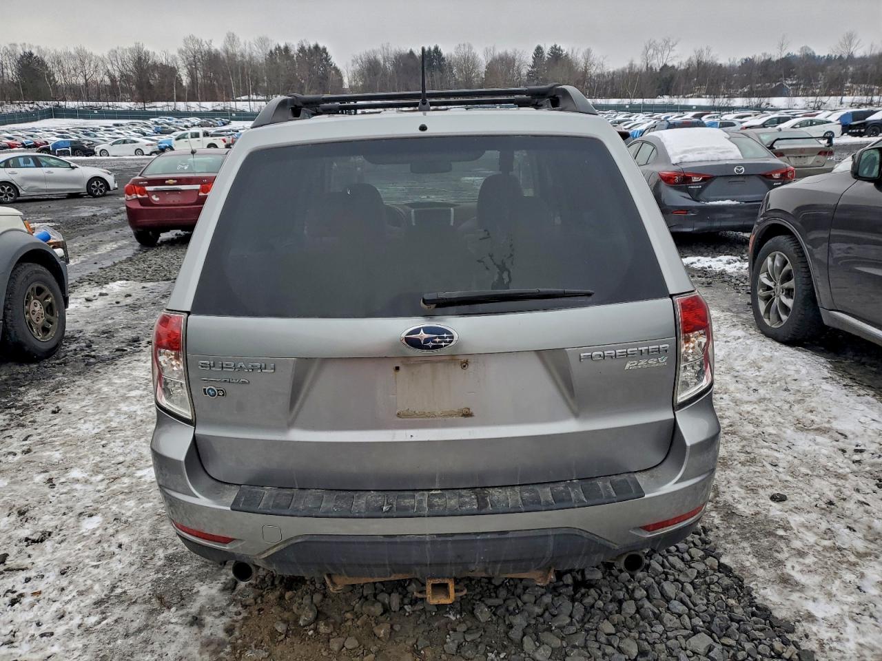 2010 SUBARU FORESTER 2.5X PREMIUM photo 16