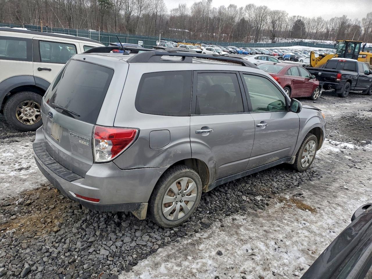 2010 SUBARU FORESTER 2.5X PREMIUM photo 7