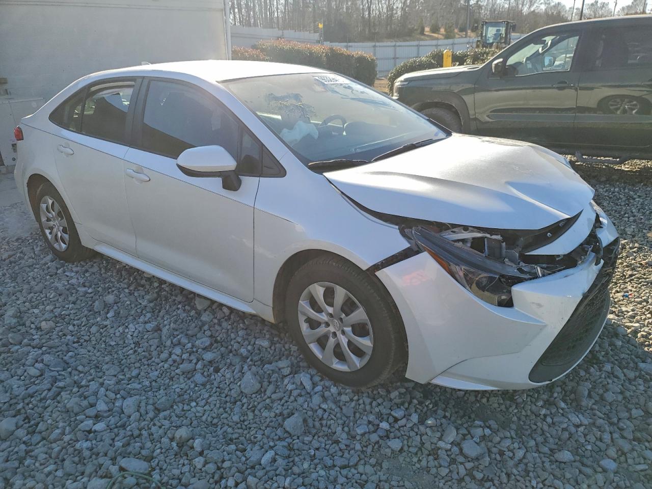 2022 TOYOTA COROLLA LE photo 4
