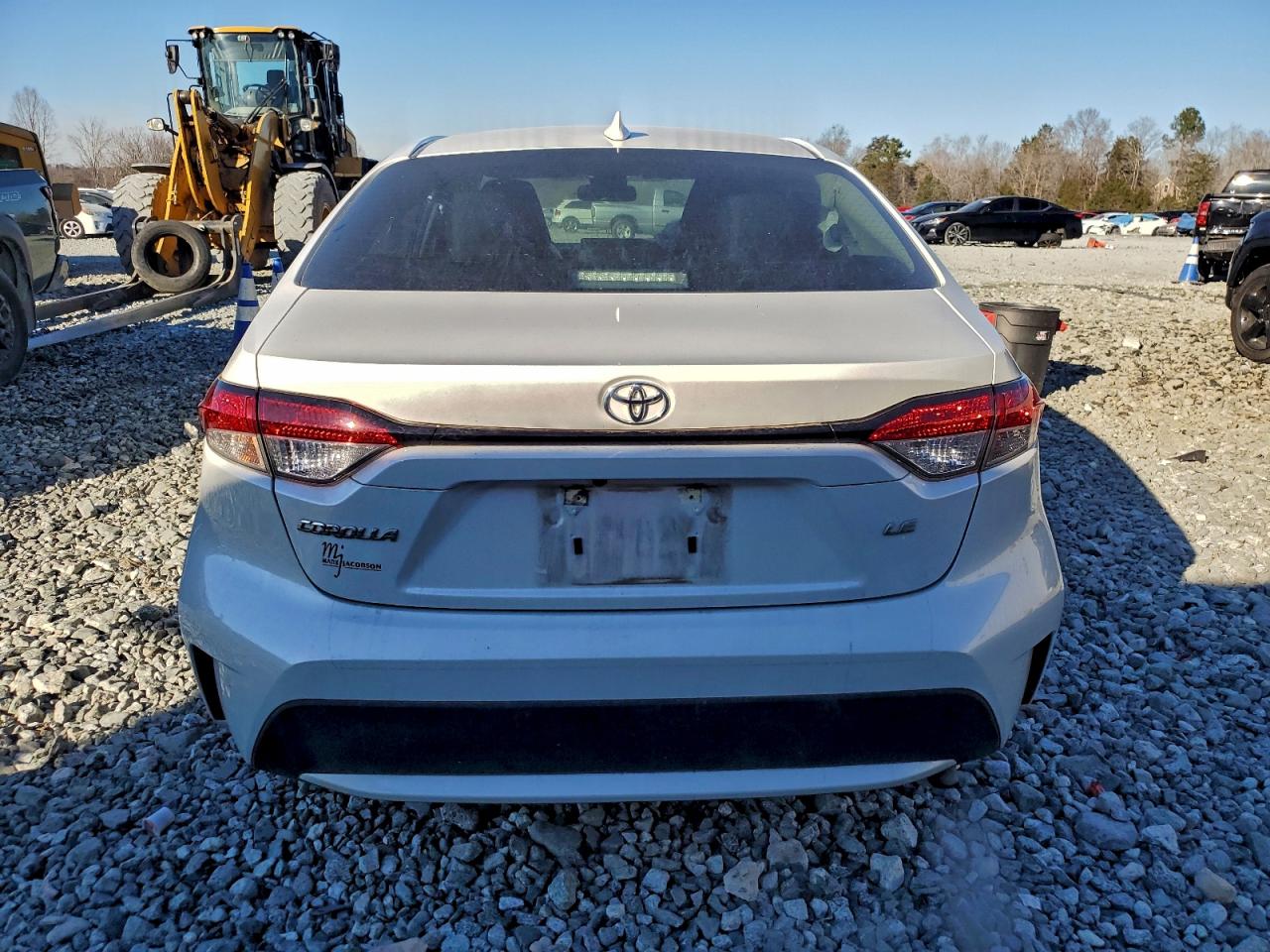 2022 TOYOTA COROLLA LE photo 6