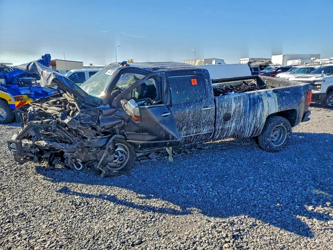 2015 GMC SIERRA