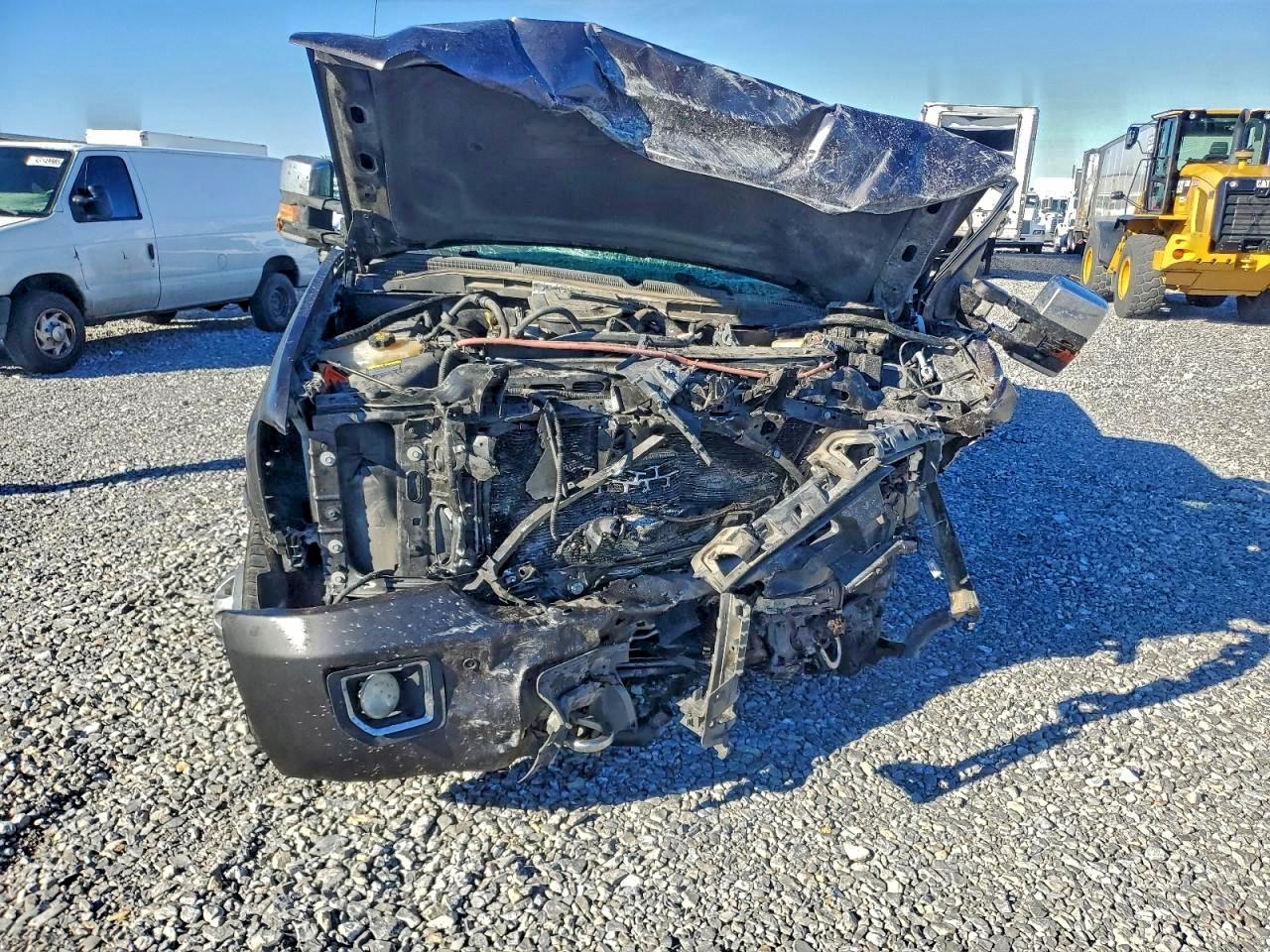 2015 GMC SIERRA K3500 DENALI photo 13