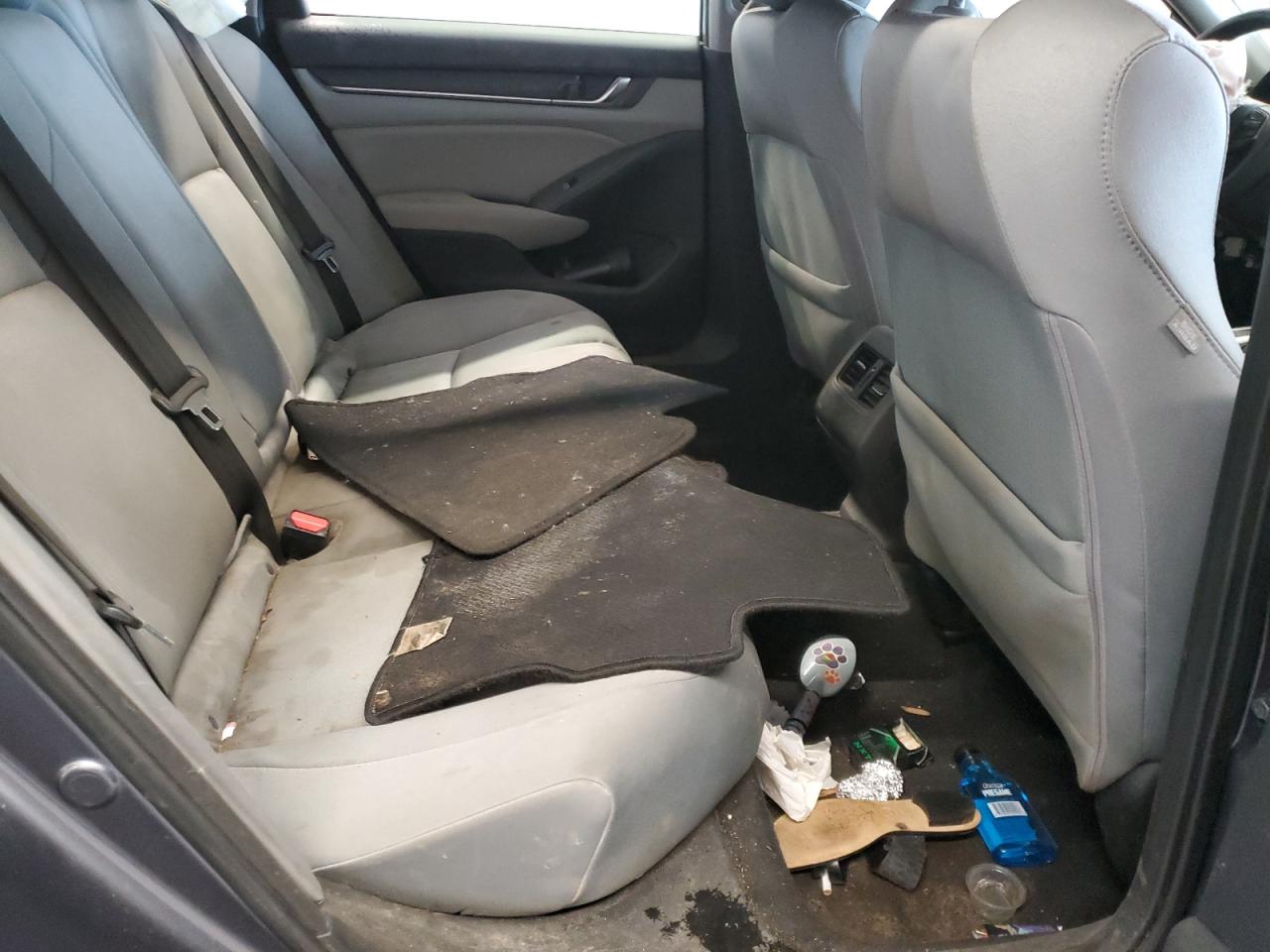 2020 HONDA ACCORD EX photo 28