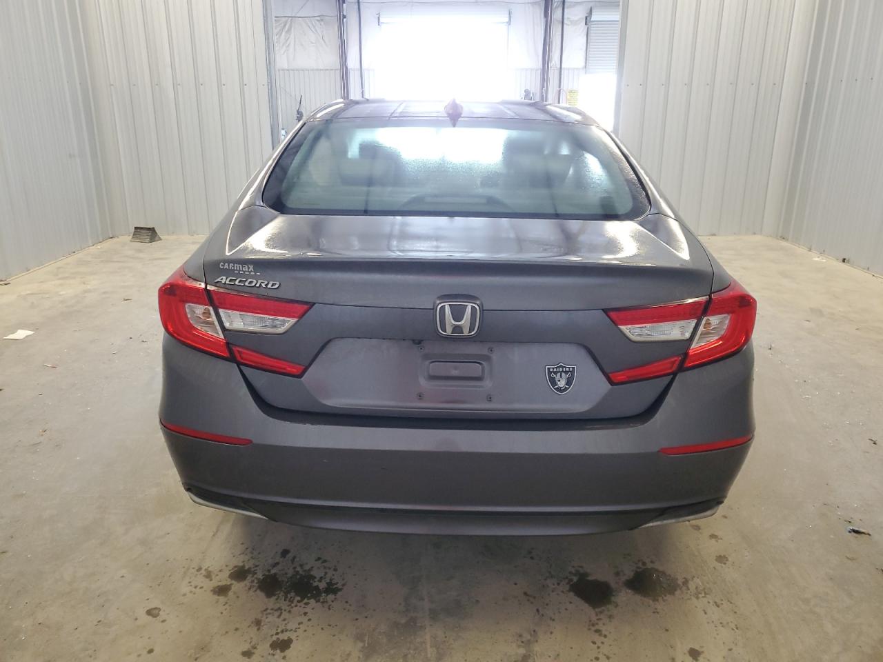 2020 HONDA ACCORD EX photo 16