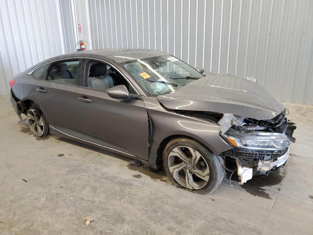 2020 HONDA ACCORD EX photo 10