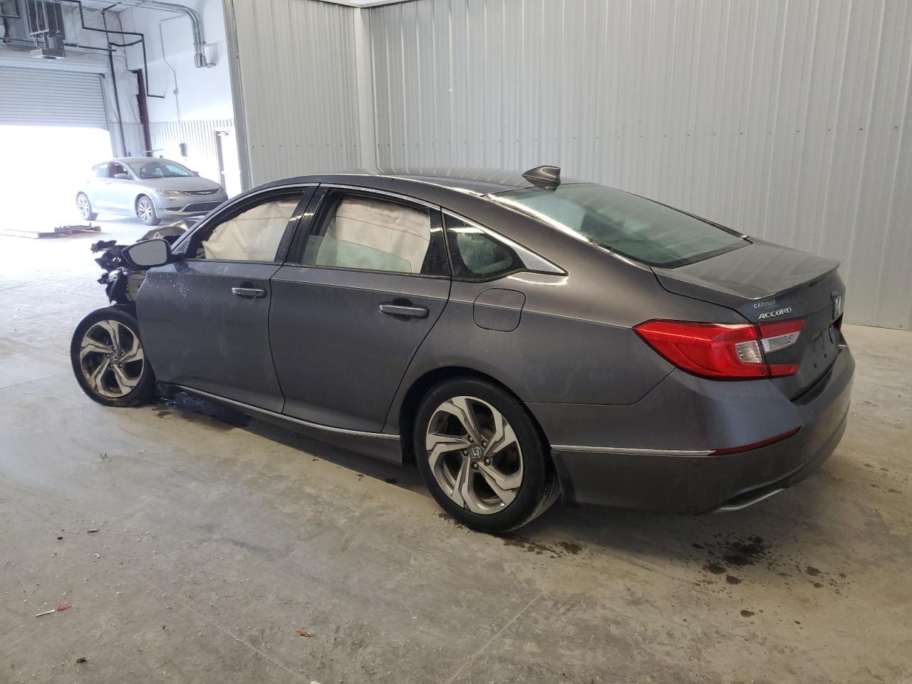2020 HONDA ACCORD EX photo 4