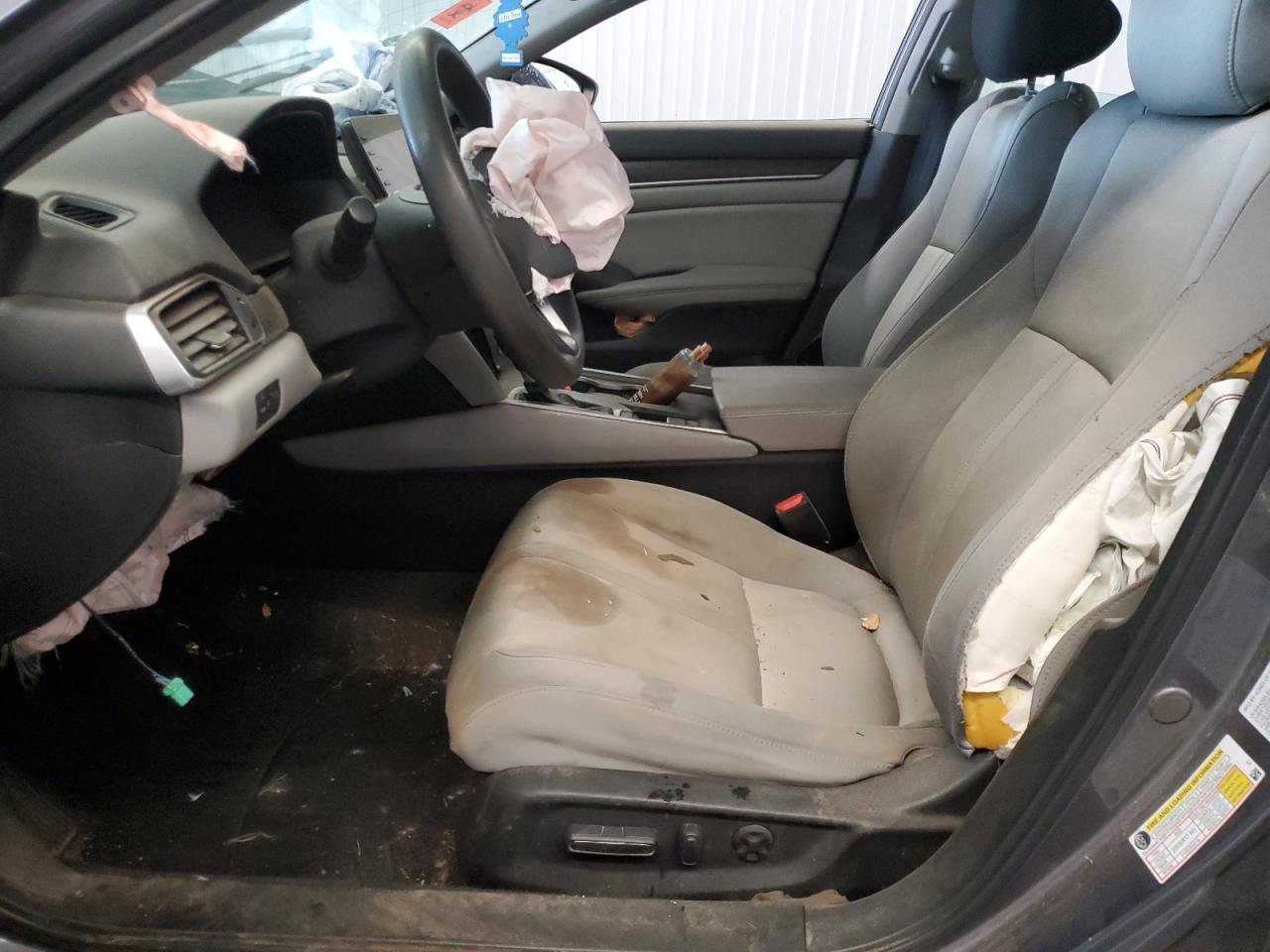 2020 HONDA ACCORD EX photo 19