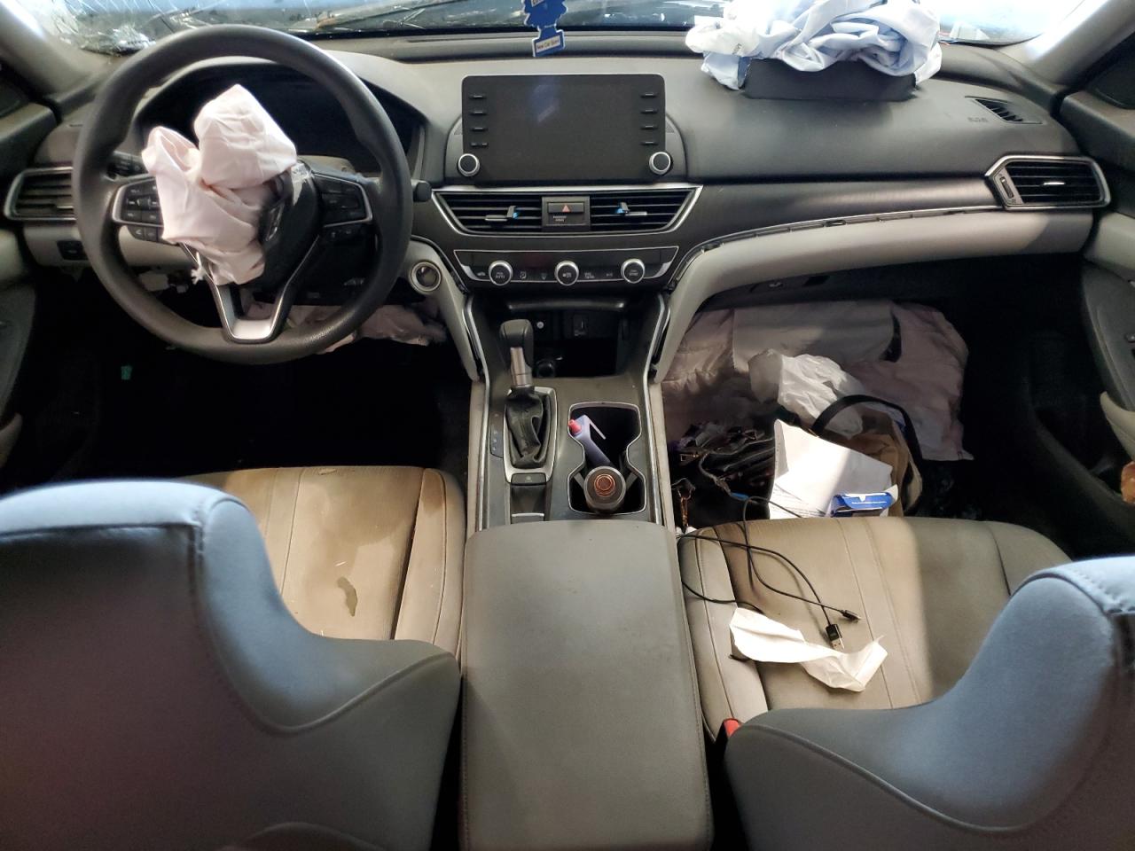 2020 HONDA ACCORD EX photo 22