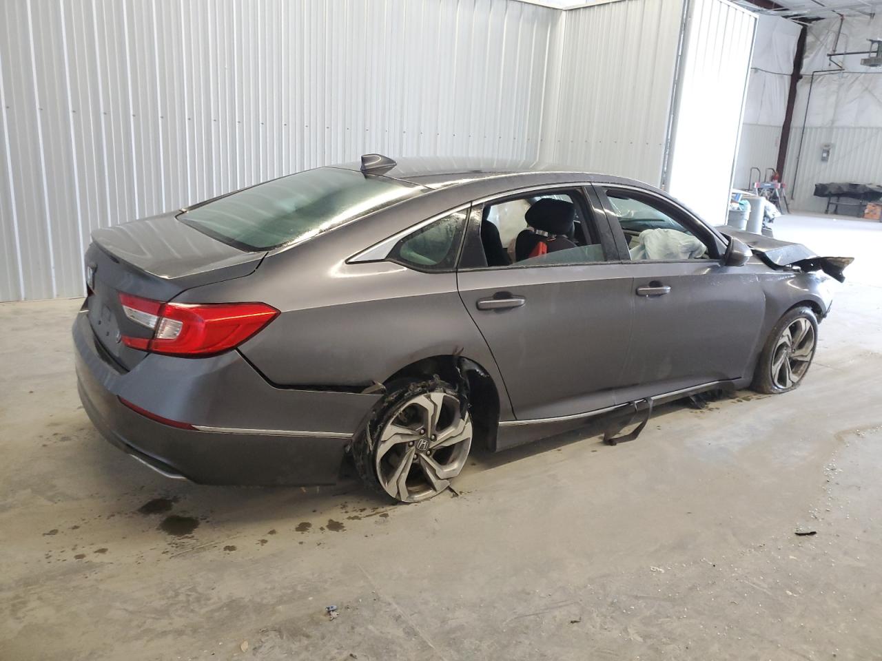 2020 HONDA ACCORD EX photo 7