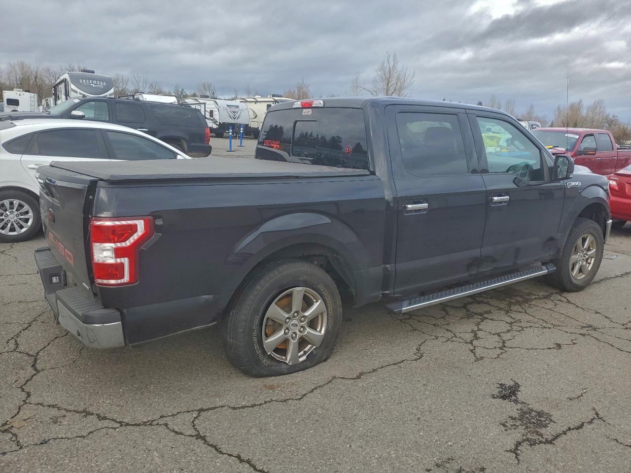 2020 FORD F150 SUPERCREW photo 7