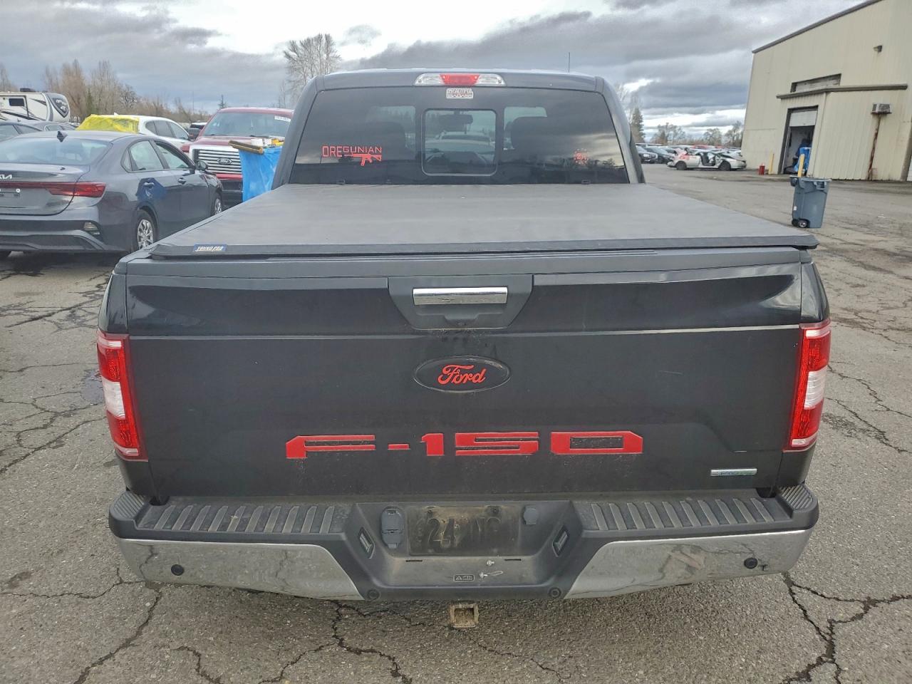 2020 FORD F150 SUPERCREW photo 16