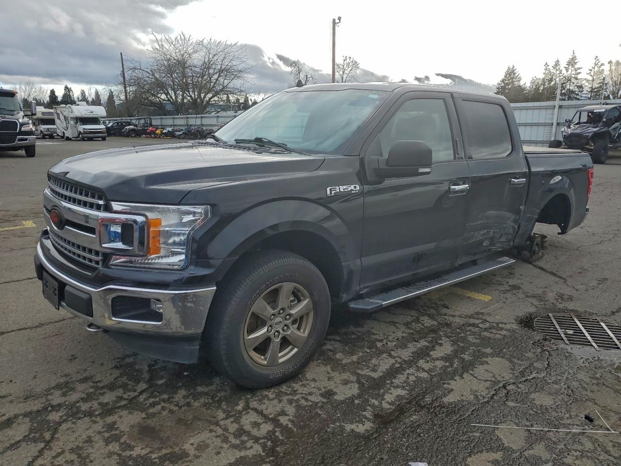 2020 FORD F150