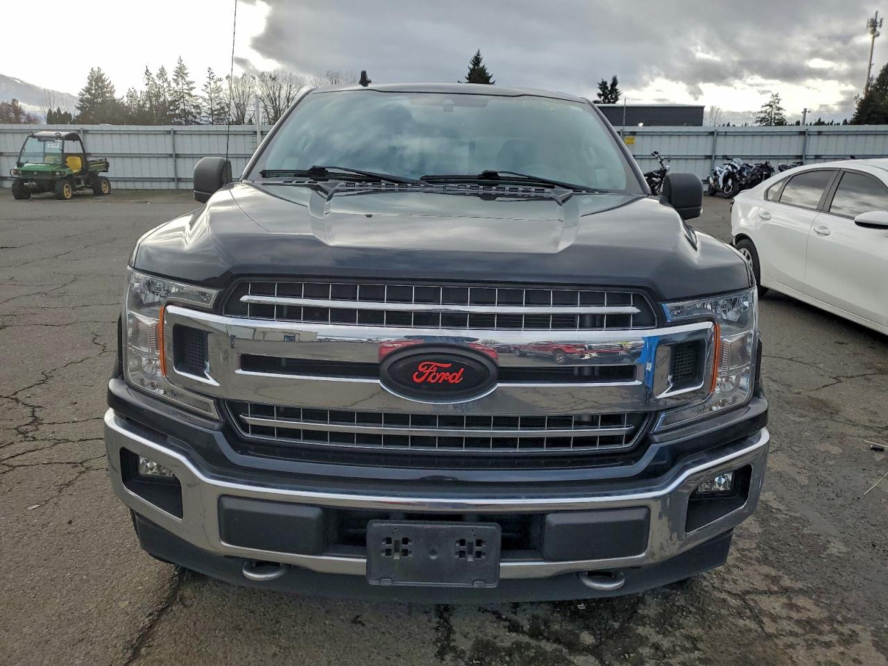 2020 FORD F150 SUPERCREW photo 13