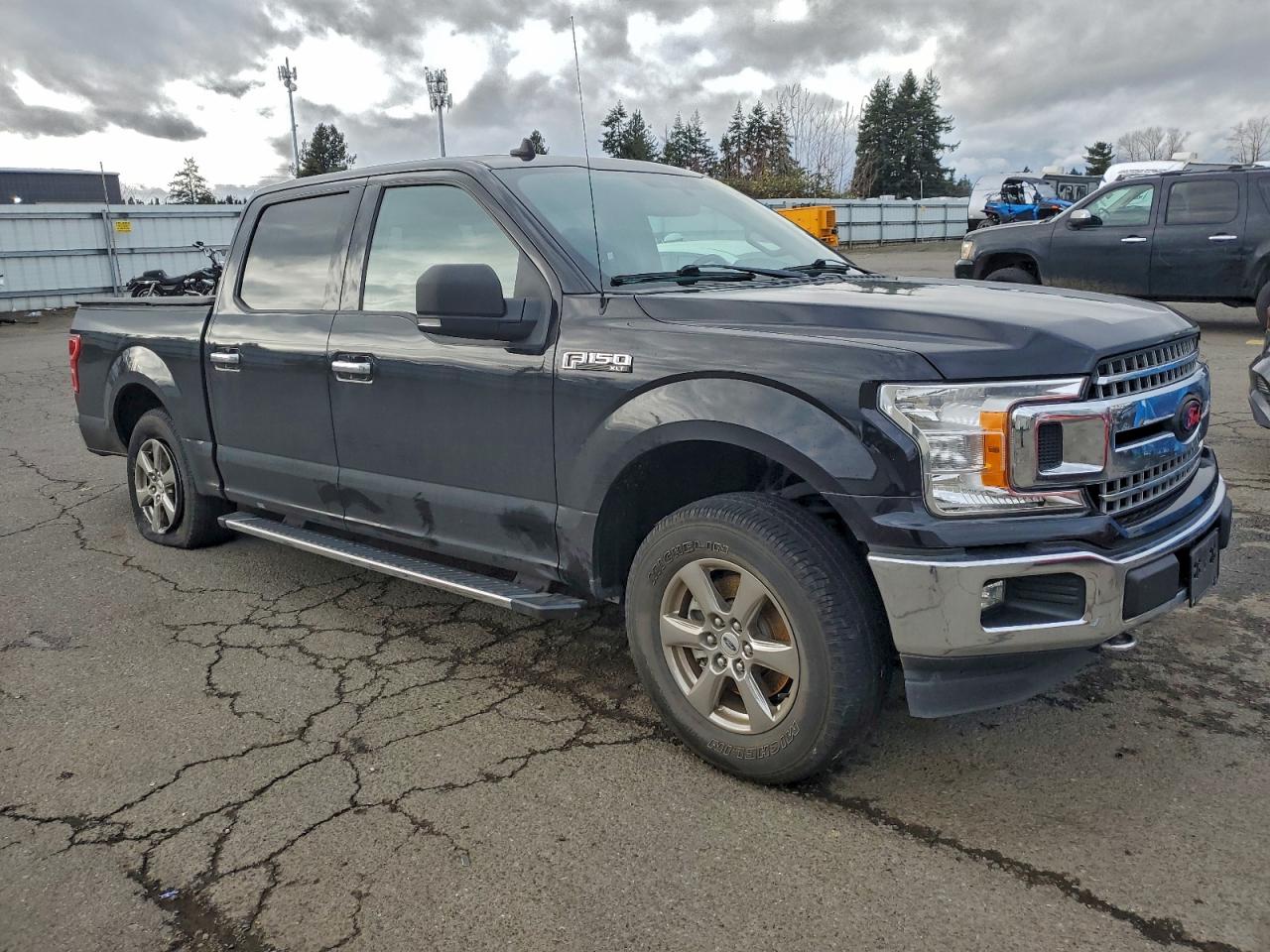 2020 FORD F150 SUPERCREW photo 10