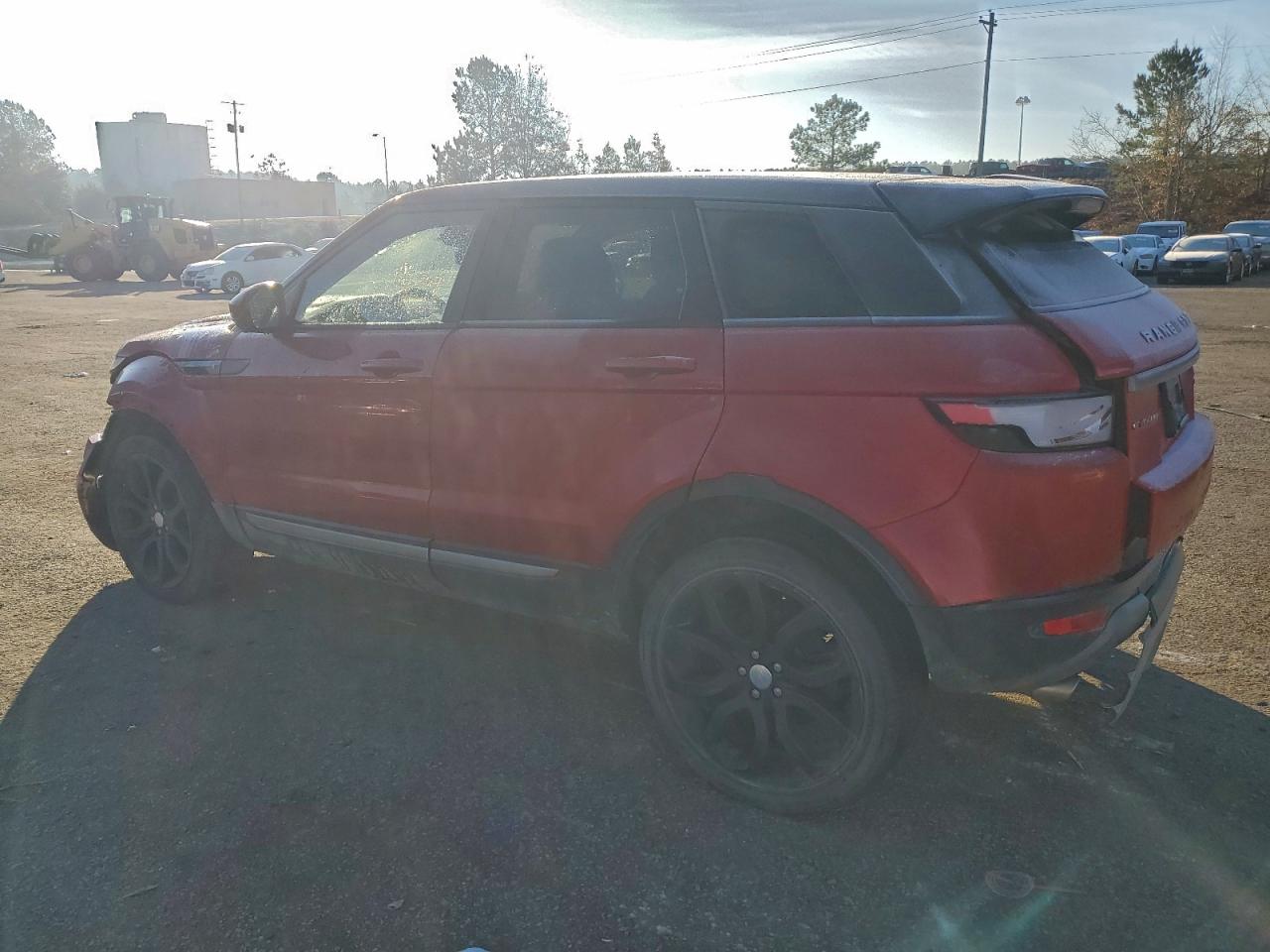 2015 LAND ROVER RANGE ROVER EVOQUE PURE PLUS photo 2
