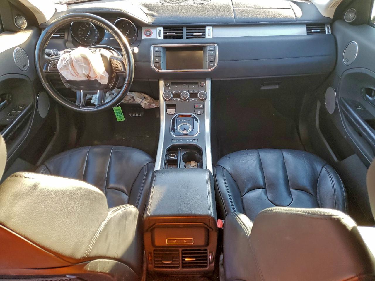 2015 LAND ROVER RANGE ROVER EVOQUE PURE PLUS photo 8