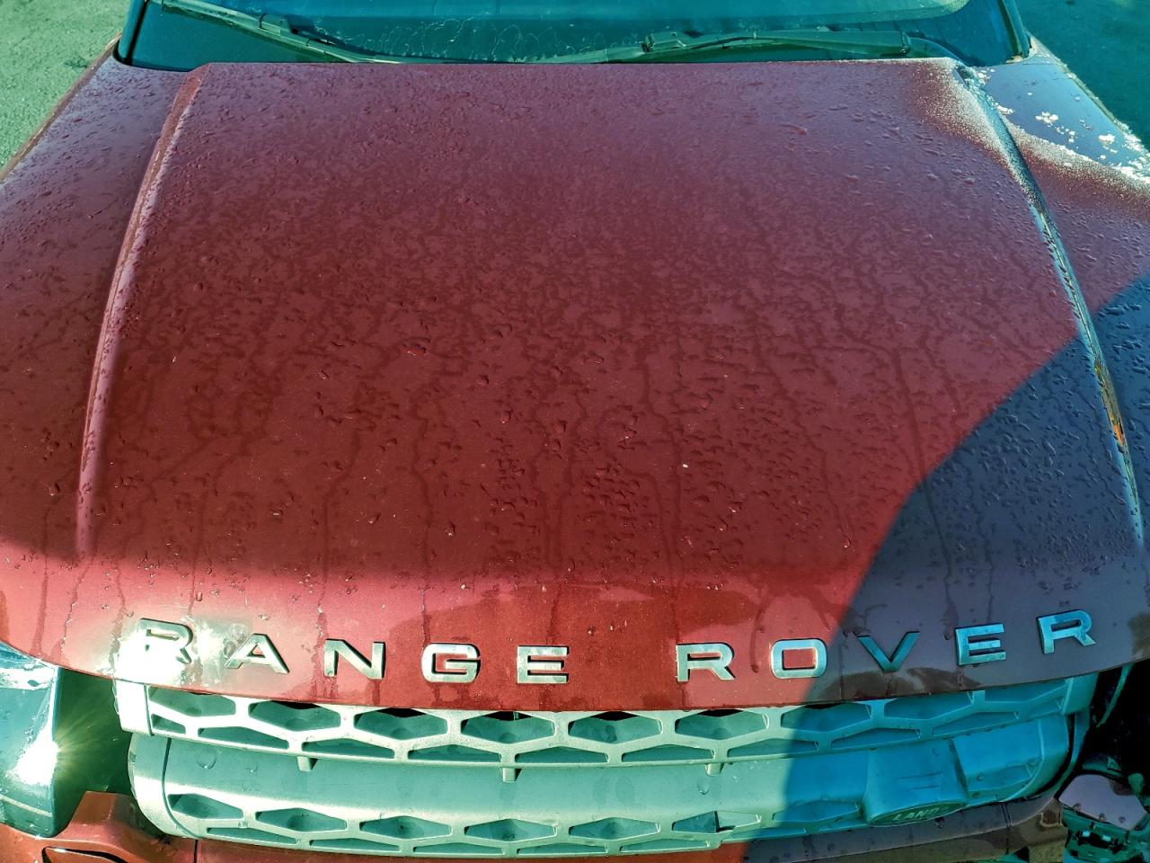 2015 LAND ROVER RANGE ROVER EVOQUE PURE PLUS photo 11