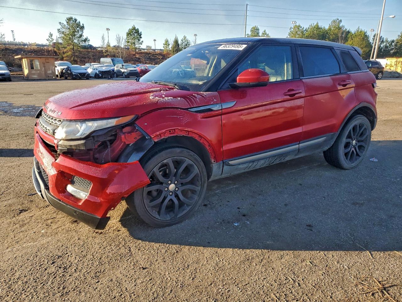 2015 LAND ROVER RANGE ROVER EVOQUE