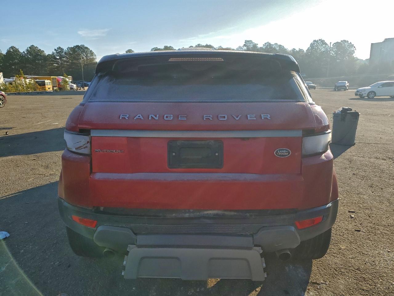 2015 LAND ROVER RANGE ROVER EVOQUE PURE PLUS photo 6