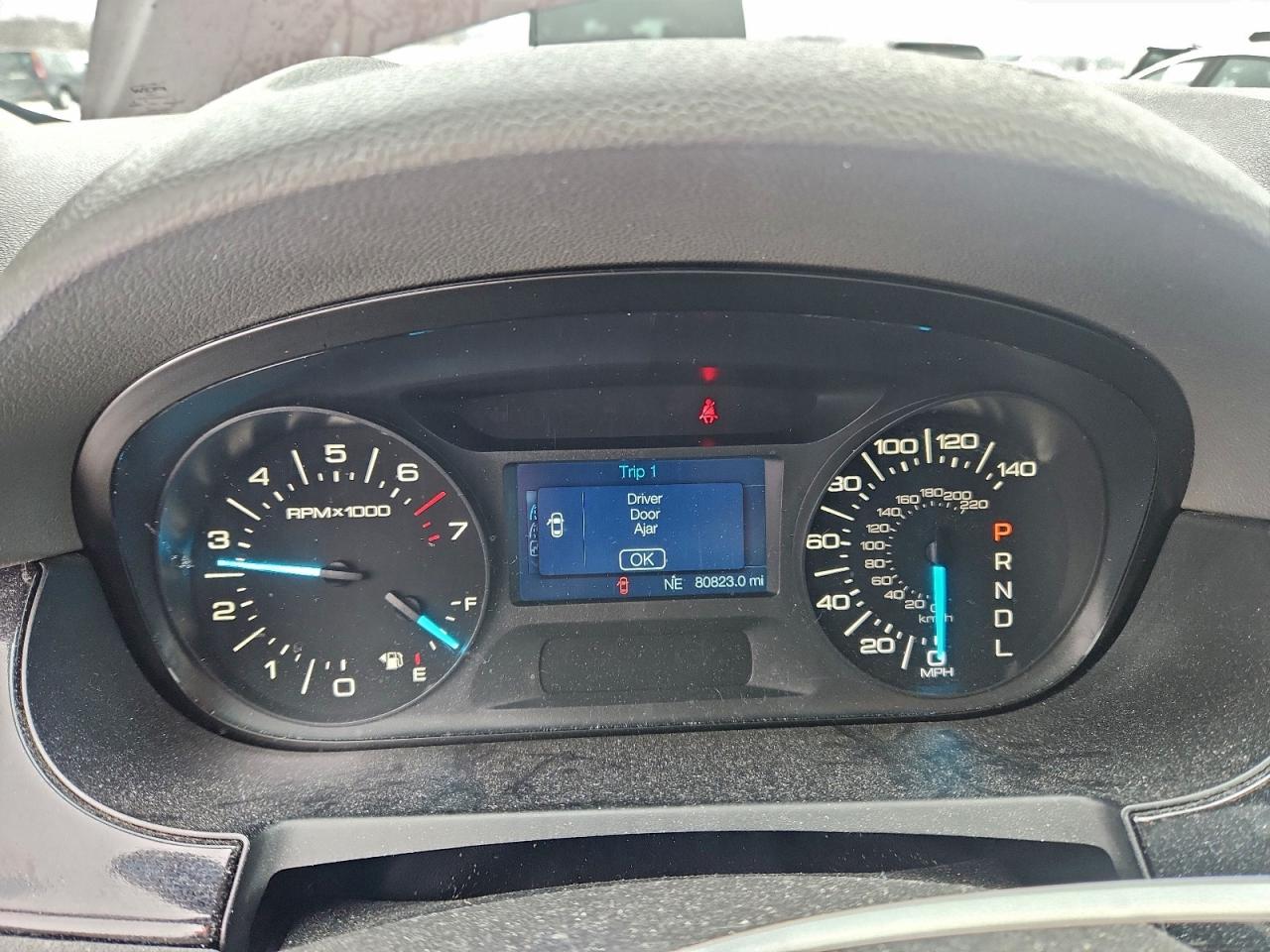 2011 FORD EDGE SE photo 17