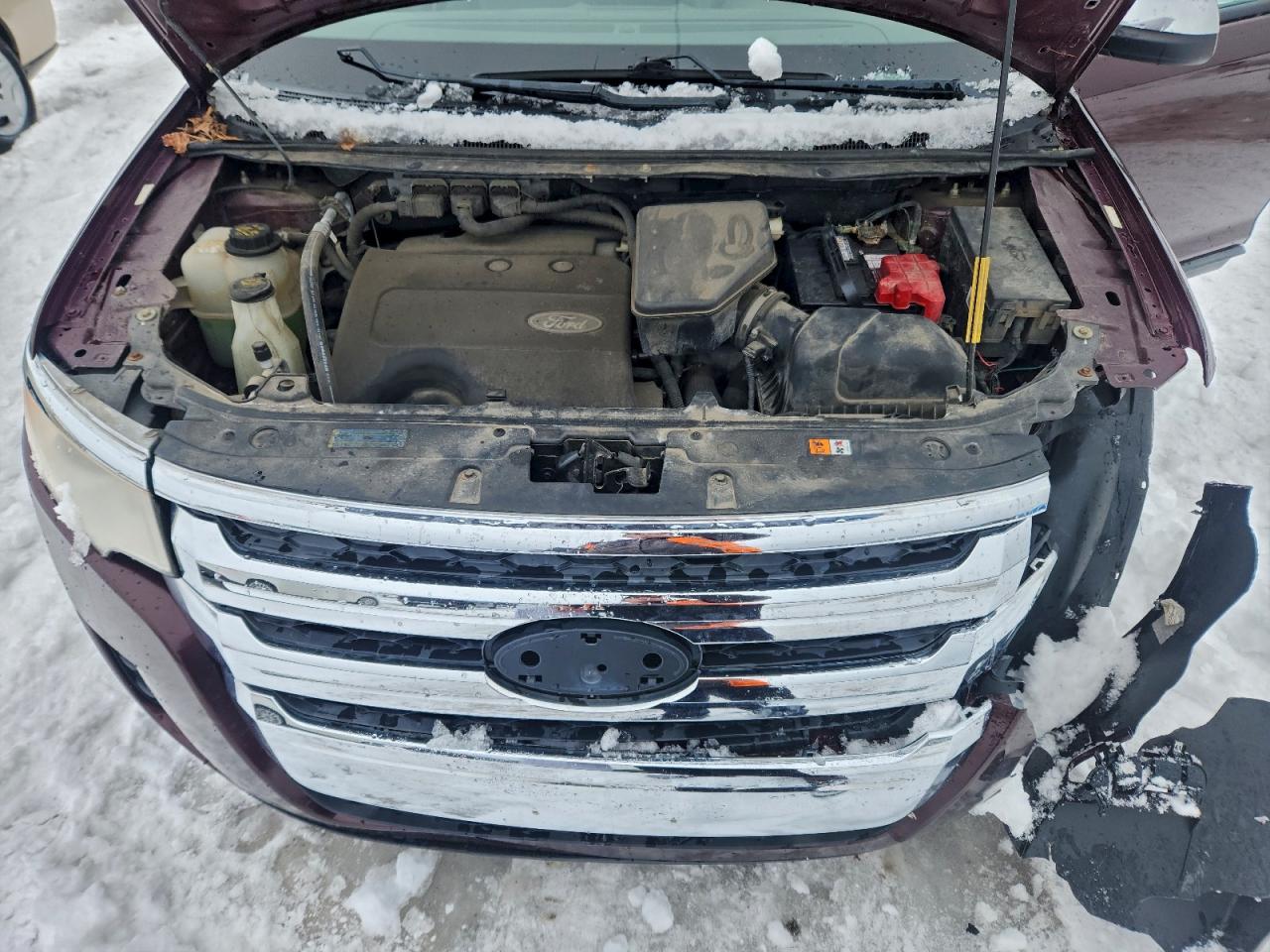 2011 FORD EDGE SE photo 23