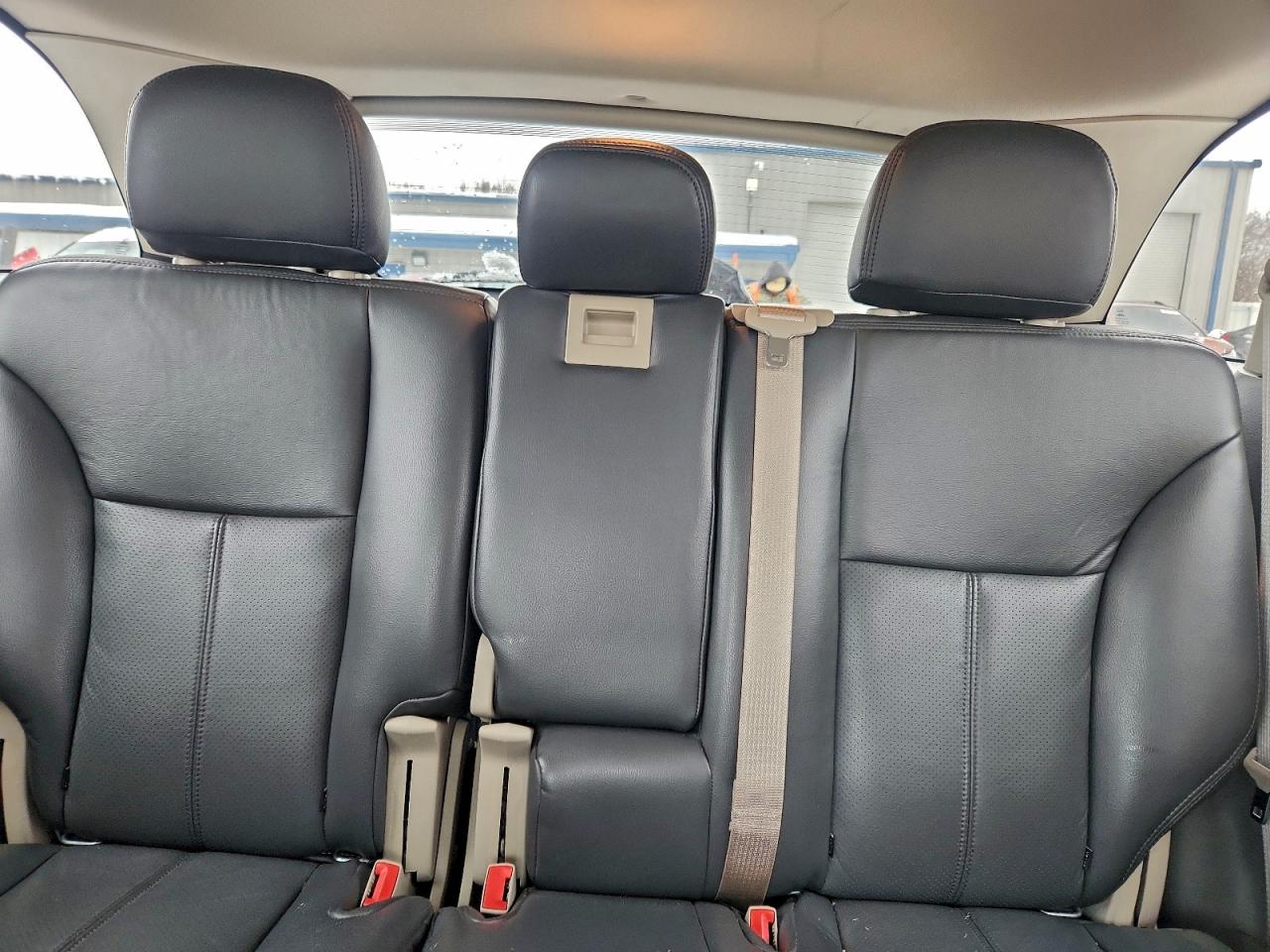 2011 FORD EDGE SE photo 19