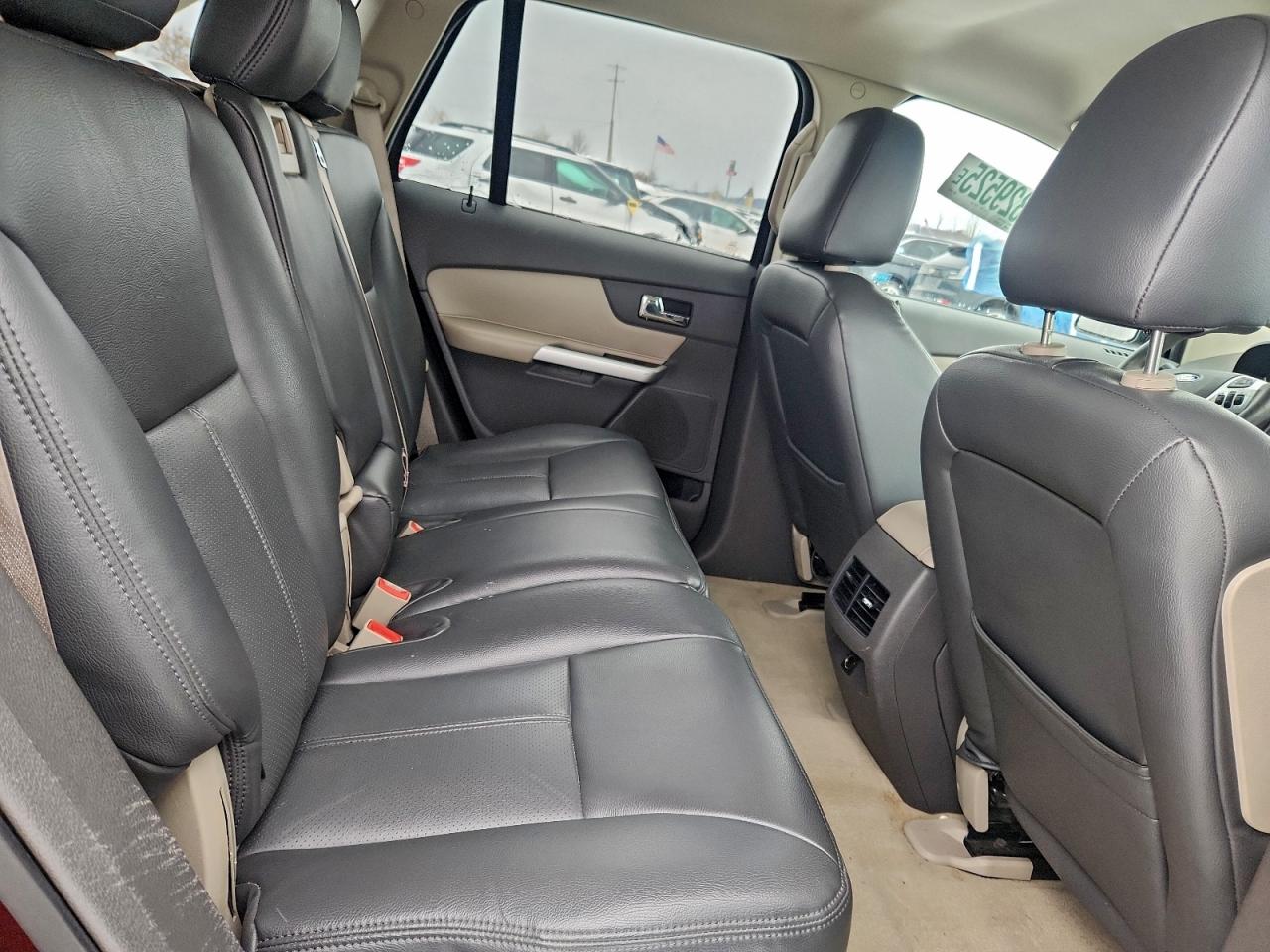2011 FORD EDGE SE photo 21